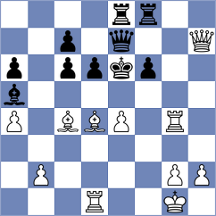 Wang - Al Muamen (Pardubice, 2008)