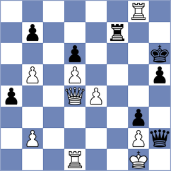Gonzalez Capacete - Chudinov (lichess.org INT, 2022)