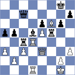 Lopez Quevedo - Reinaldo Castineira (Linares ESP, 2024)