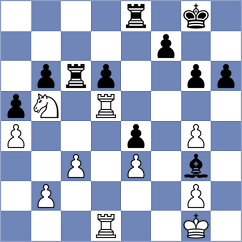 Seletsky - Tate (chess.com INT, 2022)