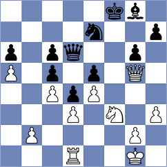 Moskvin - Jaracz (chess.com INT, 2022)