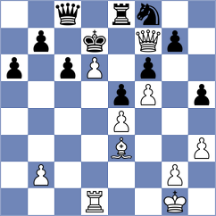 Seleznev - Klobukov (St Petersburg RUS, 2023)