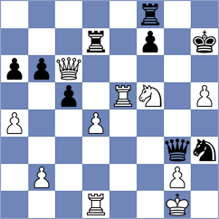 Grebeniuk - Bordi (Chess.com INT, 2017)
