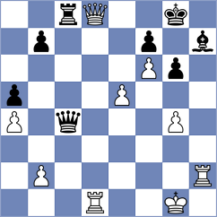 Rottenwohrer Suarez - Maksimenko (chess.com INT, 2022)