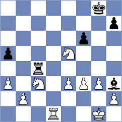 Maltsevskaya - Mohamed Zaki (Batumi GEO, 2025)