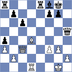 Chen - Gritsenko (Chess.com INT, 2020)