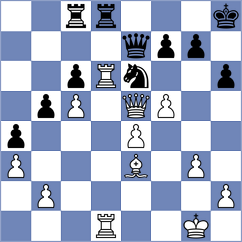 Jovanovic - Lakicevic (Belgrade, 2016)