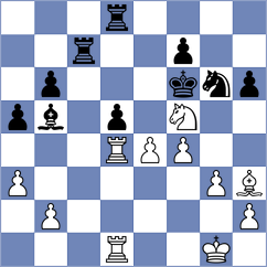 Ragnarsson - Van Foreest (Hilversum NED, 2024)