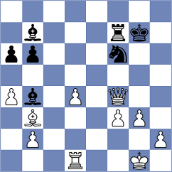 Huber - Buchenau (chess.com INT, 2024)