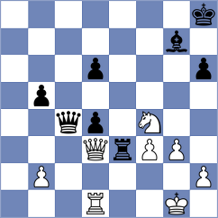 Manukyan - Suleymenov (Chess.com INT, 2020)