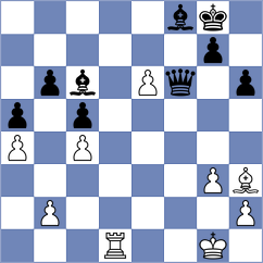 Odenthal - Klukin (chess.com INT, 2025)