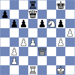 Han Rewen - Visser (Playchess.com INT, 2004)