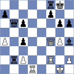 Dosmukhambetov - Faizrakhmanov (Almaty KAZ, 2024)