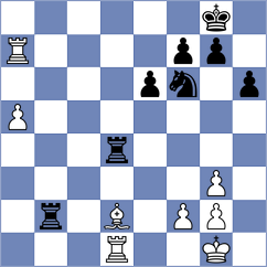 Garcia Cuenca - Salemgareev (chess.com INT, 2024)