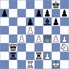 Rosero Espinosa - Cajamarca Gordillo (Chess.com INT, 2020)
