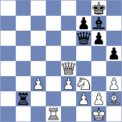 Korpa - Kelkar (Chess.com INT, 2020)