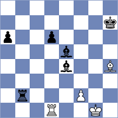 Tabuenca Mendataurigoitia - Gaponenko (Lichess.org INT, 2021)