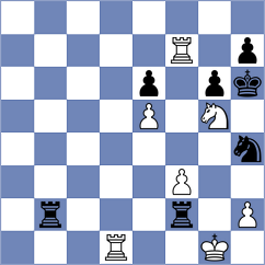 Hamouri - Alaimo (chess.com INT, 2025)