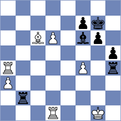 Rosabal - Ruiz Buendia (Havana CUB, 2025)