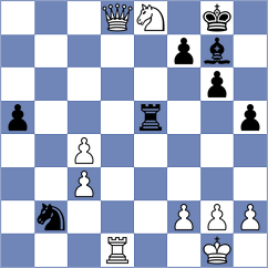 Ibarra Jerez - Rodshtein (London ENG, 2025)