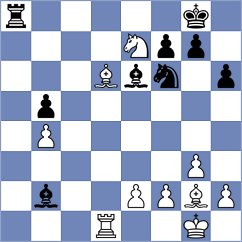 Ferriz Barrios - Nita (chess.com INT, 2025)