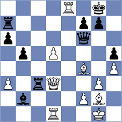 Bouget - Gubsky (chess.com INT, 2022)