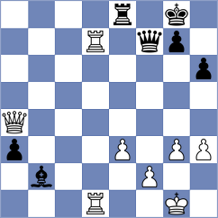 Grandelius - Akobian (chess.com INT, 2022)