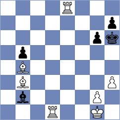 Krasov - Lehmann (Playchess.com INT, 2020)