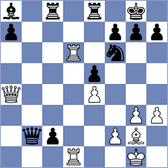 Iskusnyh - Rozman (chess.com INT, 2021)