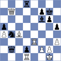 Postny - Evchin (Chess.com INT, 2020)