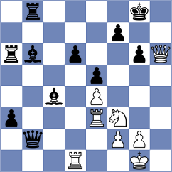 Gadea Beneito - Glavina (Spain, 1997)