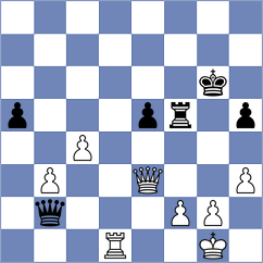 Holt - Papayan (chess.com INT, 2023)
