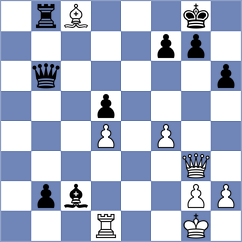 Ambartsumova - Buzas (chess.com INT, 2025)