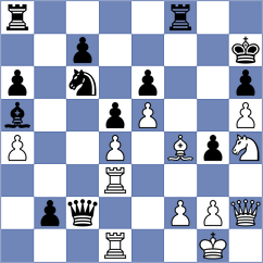 Agrest - Markidis (Chess.com INT, 2020)