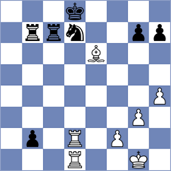 Lopez - Aggelis (chess.com INT, 2022)