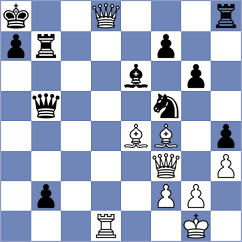 Ho - Omariev (chess.com INT, 2024)