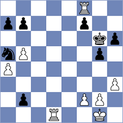 Pakleza - Ferey (chess.com INT, 2023)