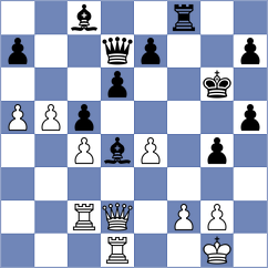 Ernst - Martin Fuentes (chess.com INT, 2025)