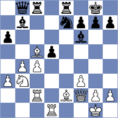 Rzali - Tsirekidze (Lichess.org INT, 2021)
