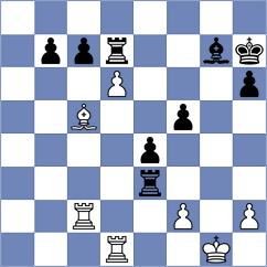 Zeman - Karaev (chess.com INT, 2022)
