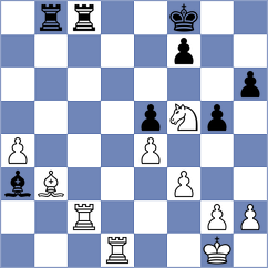 Ashraf - Leenhouts (chess.com INT, 2025)