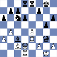 Blanco - Gonzalez Hernandez (Valencia, 2019)