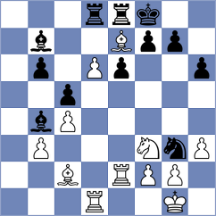 Grandelius - Sowinski (chess.com INT, 2025)