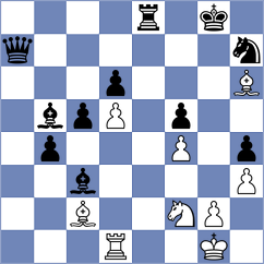 Gabriel - Zenin (chess.com INT, 2022)