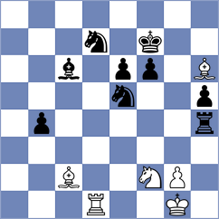 Liu - Bazarov (chess.com INT, 2023)