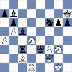 Cooper - Arencibia (chess.com INT, 2023)
