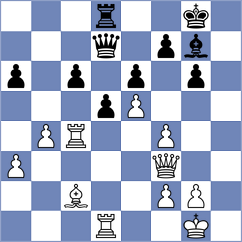 Ashiev - Sanchez (chess.com INT, 2022)