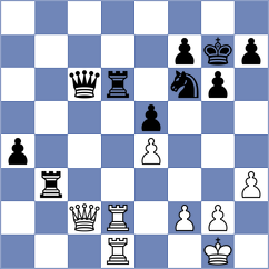 Cornileau - Gaponenko (Rhodes GRE, 2025)