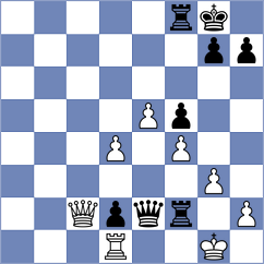 Portero Rubio - Acosta (chess.com INT, 2024)