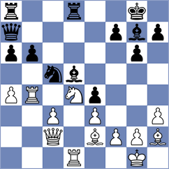 Paulet - Cojocaru (Chess.com INT, 2020)